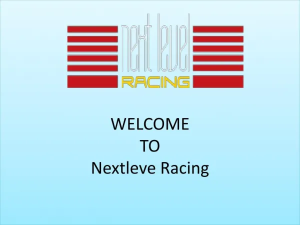 Next Level Racing | Advanced Simulation Products
