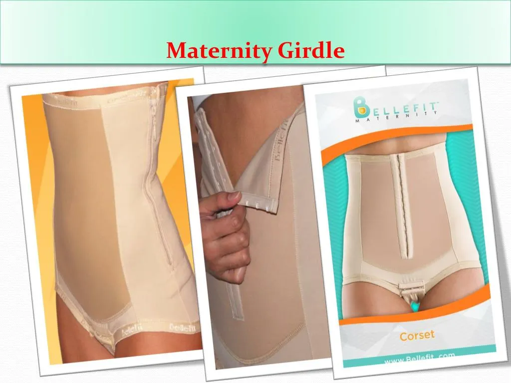 maternity girdle