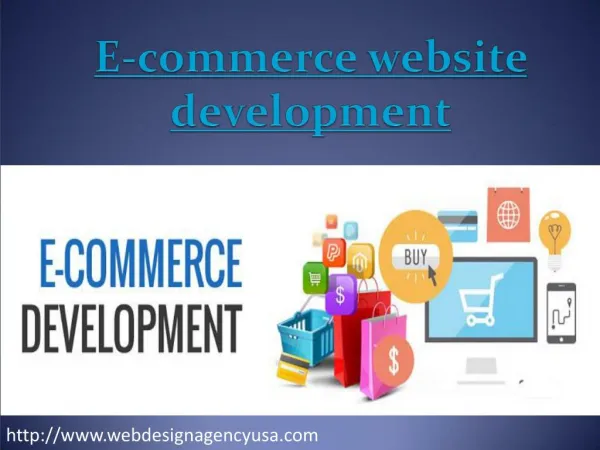 Web Design Agency USA | Ecommerce Website Development Company - 8559772647