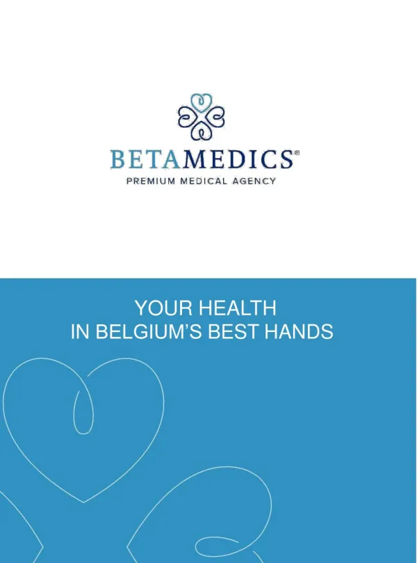 Urology in Europe - Betamedics Premium Medical Agency