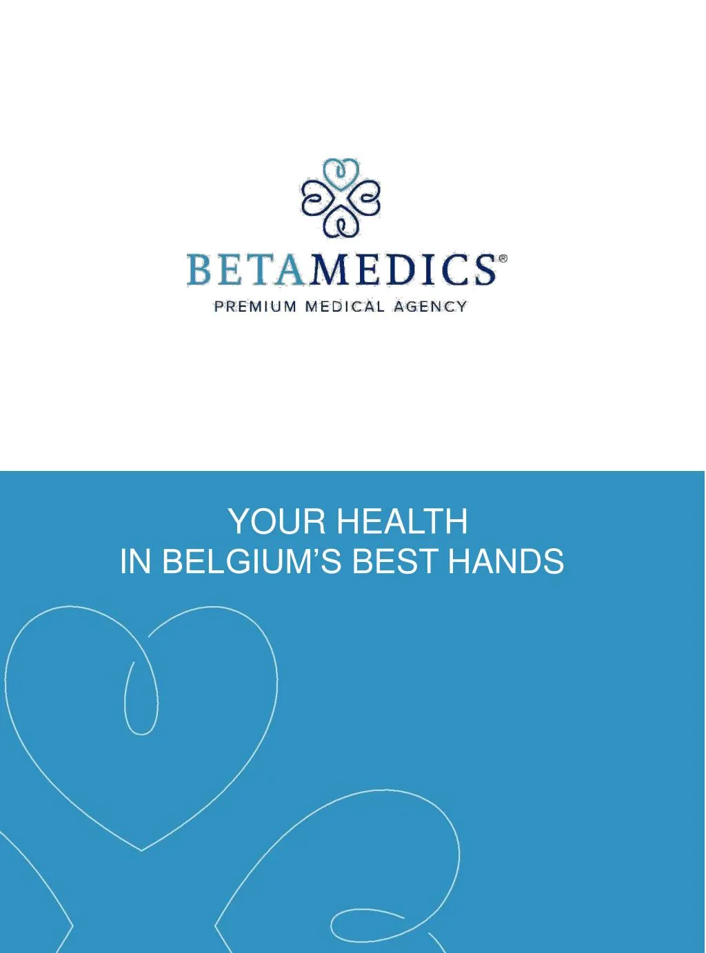 your health in belgium s best hands