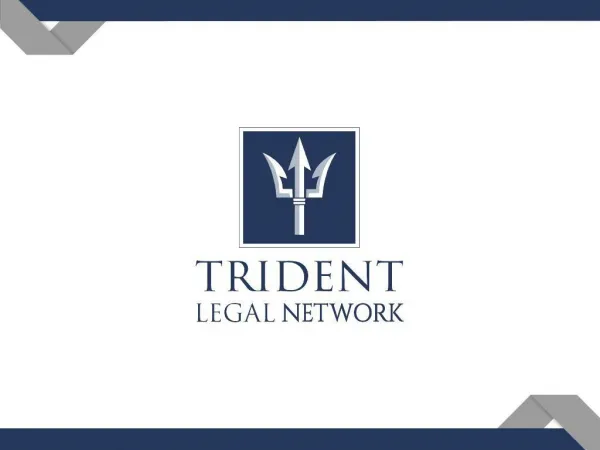 Family Divorce Attorney - Trident Legal Network