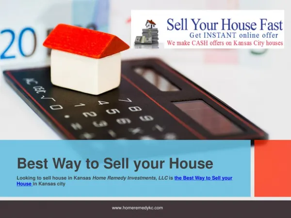 Best Way To Sell Your House