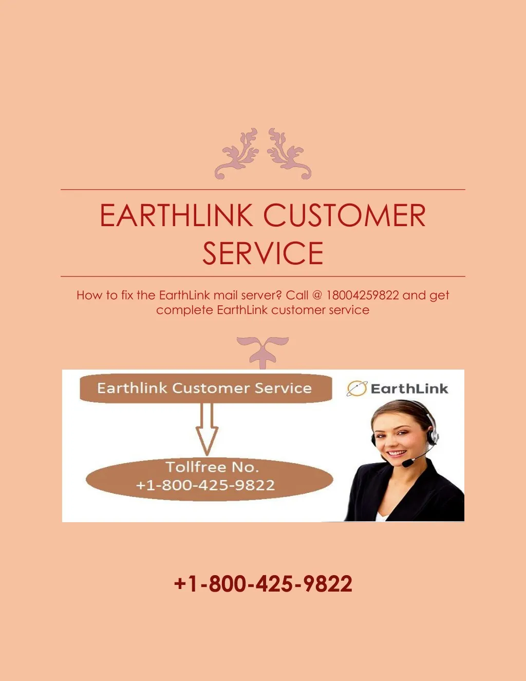 earthlink customer service