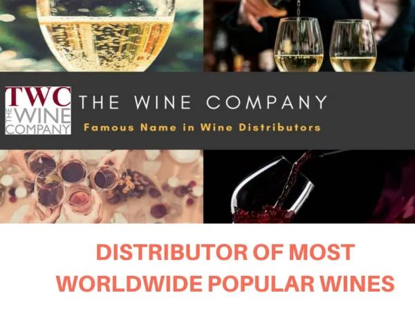Wineco- Find Portfolio of Australian and International Wines
