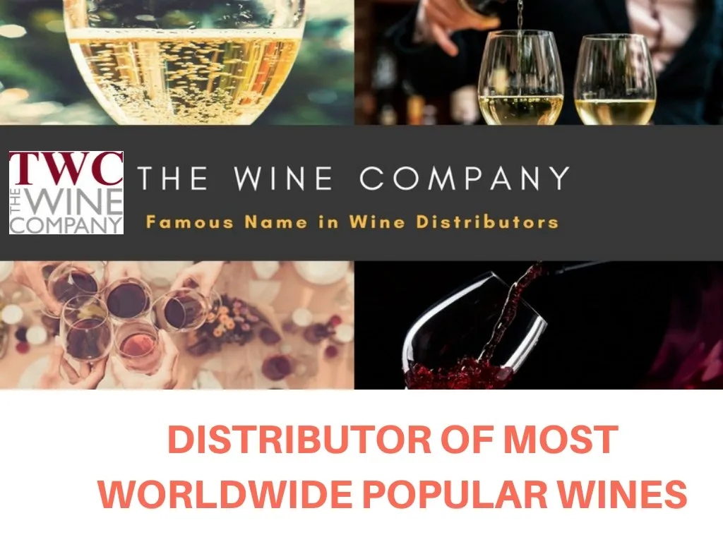 distributor of most