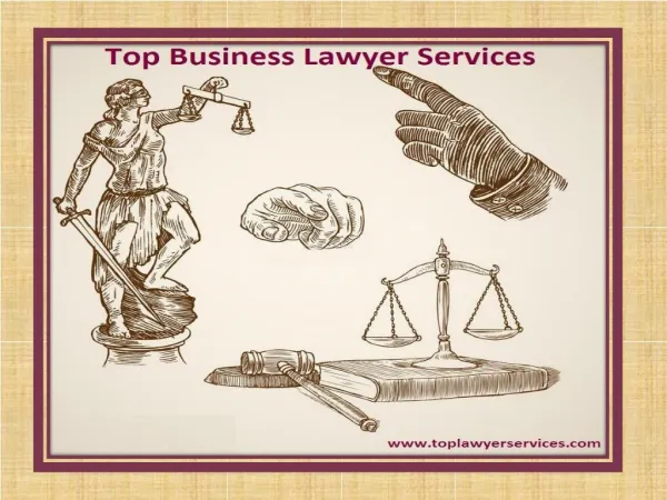 Hiring a business lawyer is crucial to any successful business