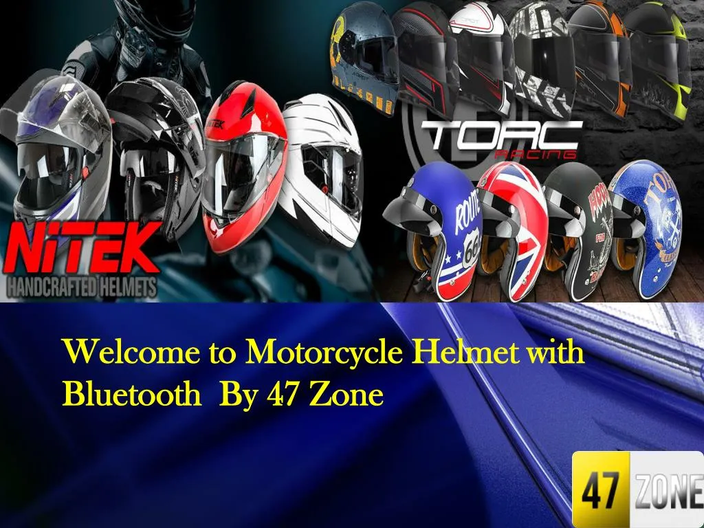 welcome to motorcycle helmet with bluetooth by 47 zone