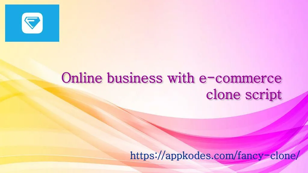 online business with e commerce clone script