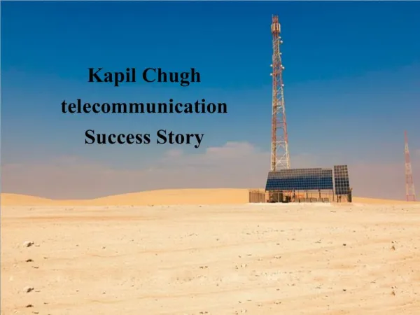 Internet Services with Kapil Chugh
