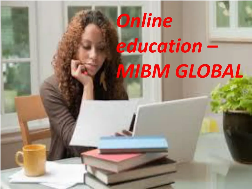 online education mibm global