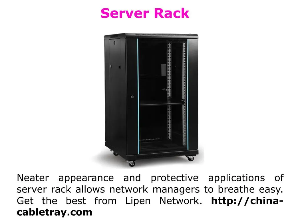 server rack