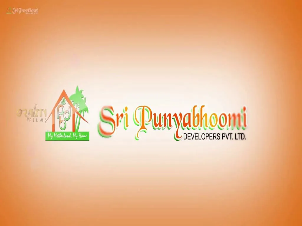 sri punyabhoomi developers