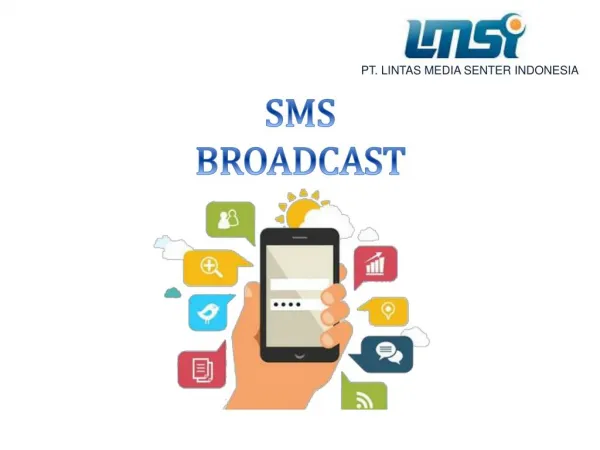 SMS Blast Sebagai Media Promosi Efektif