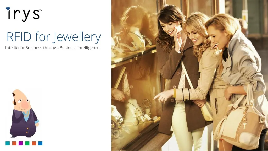 rfid for jewellery intelligent business through