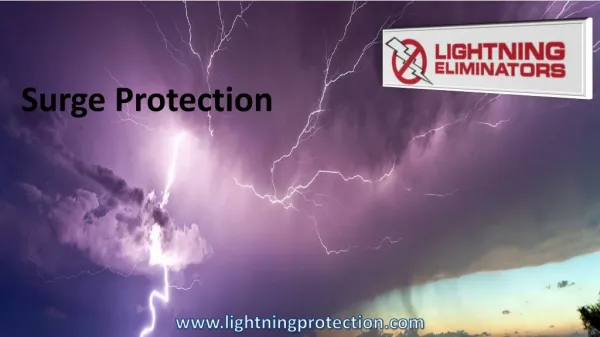 Surge Protection Device – The Better Half Of Lightning Protection System