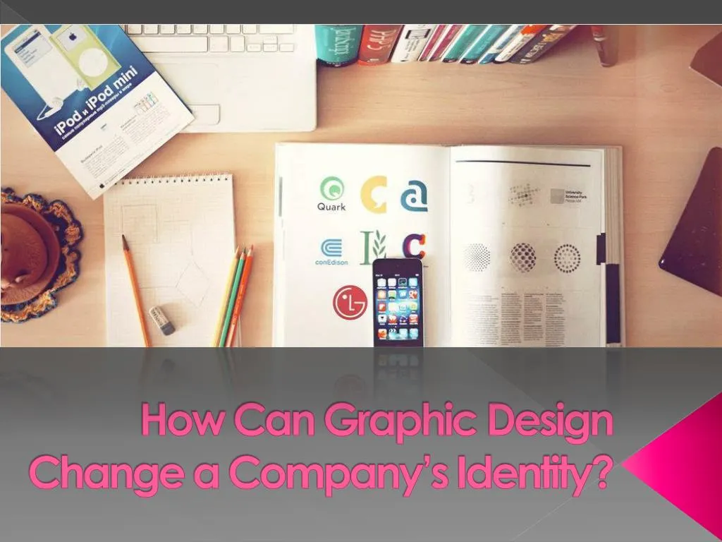 how can graphic design change a company s identity