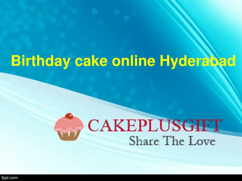 birthday cake online hyderabad