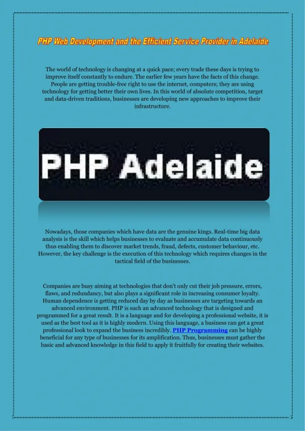 PHP Online Website Builder