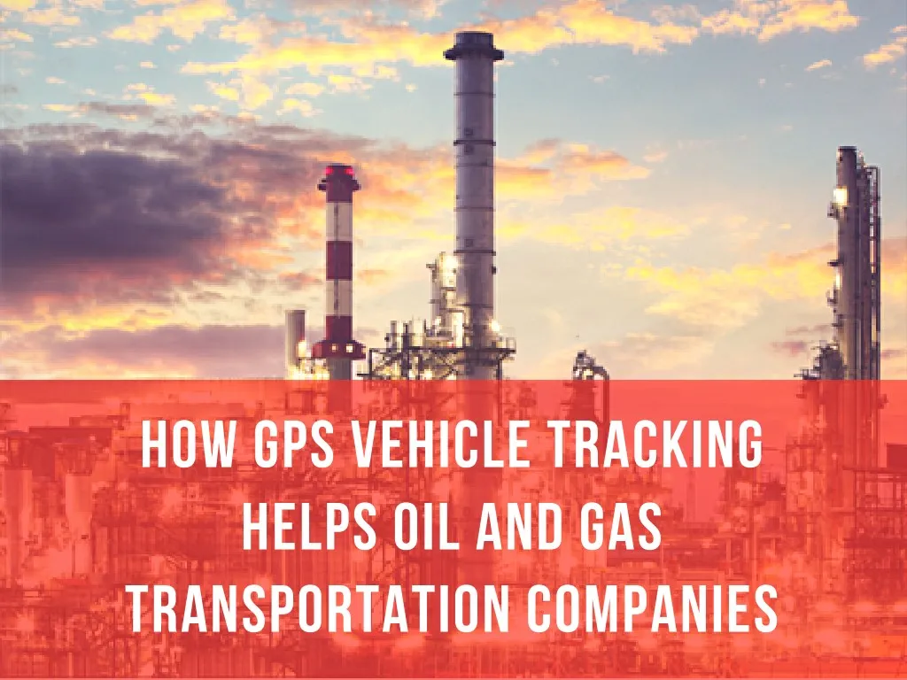 how gps vehicle tracking