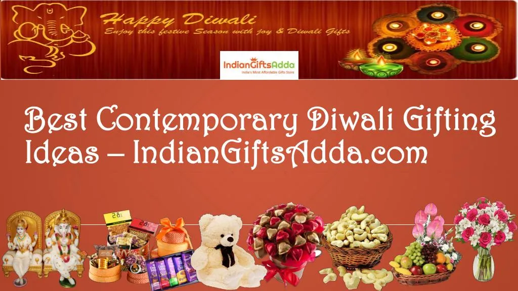 best contemporary diwali gifting ideas indiangiftsadda com