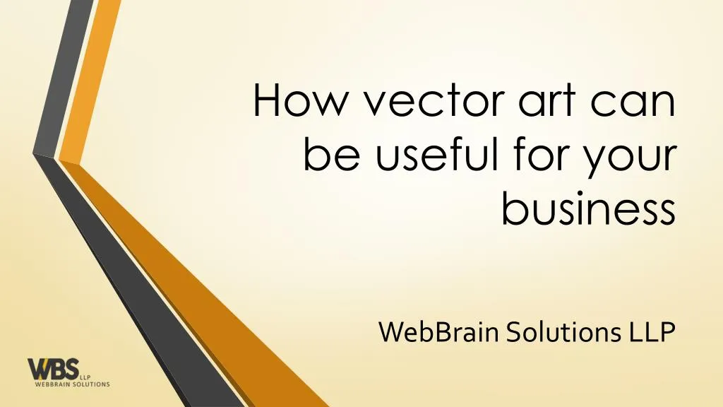 how vector art can be useful for your business