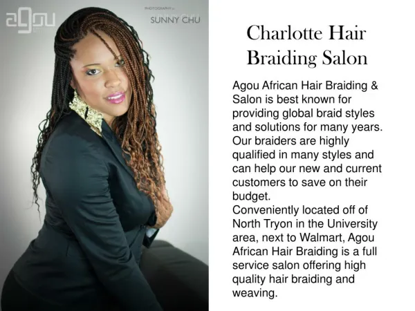 Cheap Hair Braiding Salons Charlotte