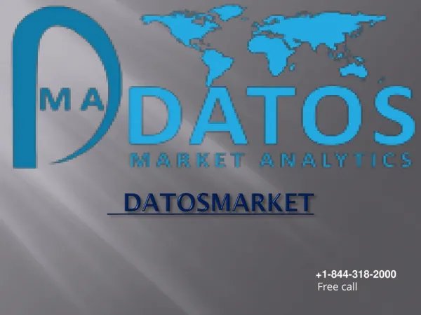 >Datos Market Analytics, Research Reports, Marketing Research, Company, Business Research by Datos Market Analytics