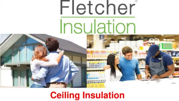 Looking For Ceiling Insulation in Sydney?