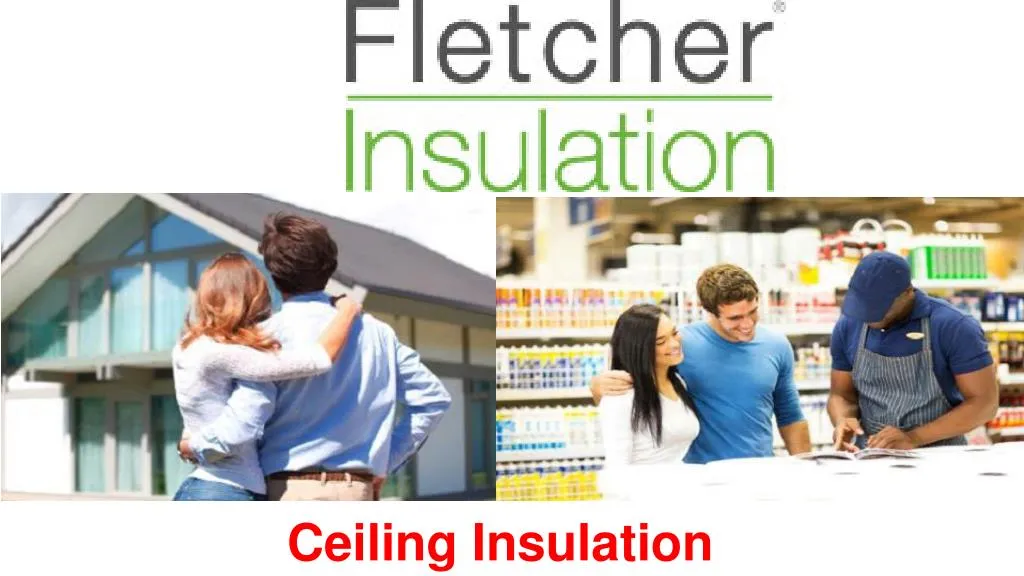 ceiling insulation