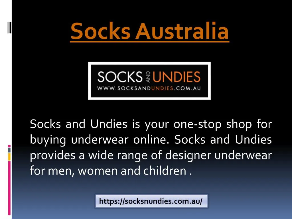 socks australia