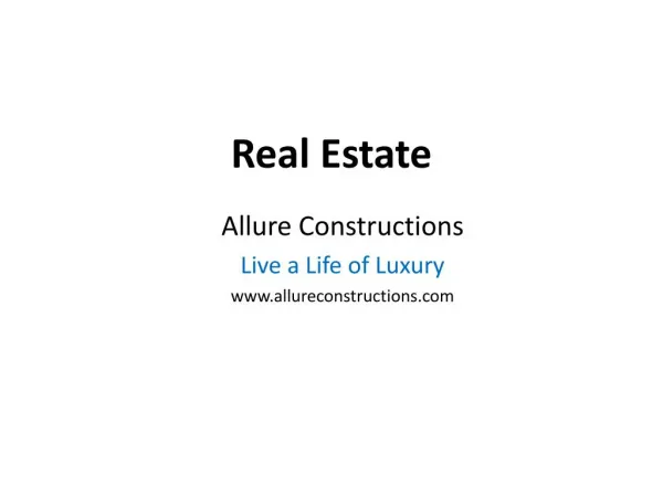 Real Estate | Shakti Realtors
