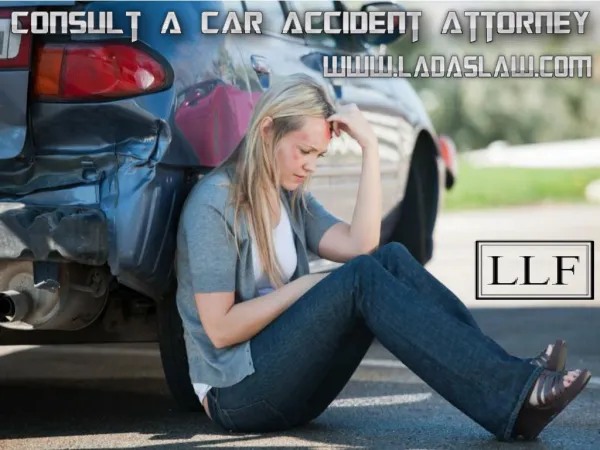 Consult A Car Accident Attorney