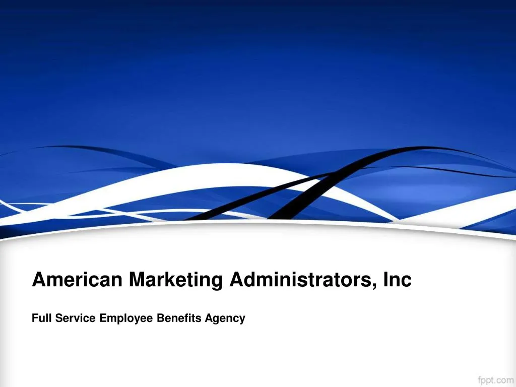 american marketing administrators inc