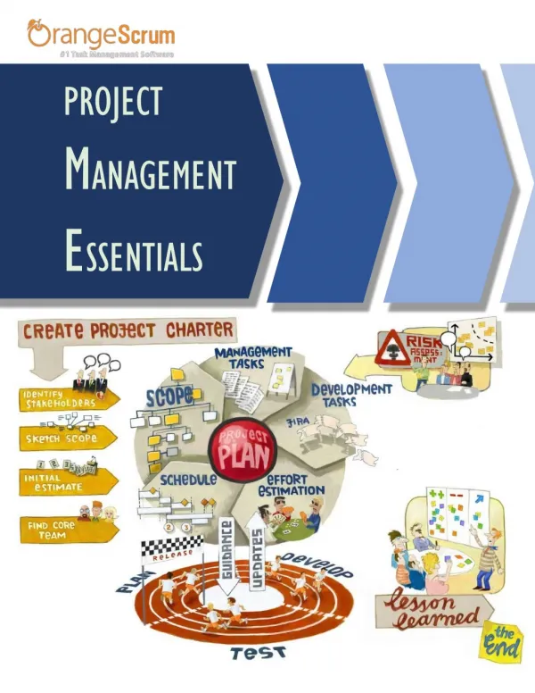 Essentials of Project management and project management Software for your Business