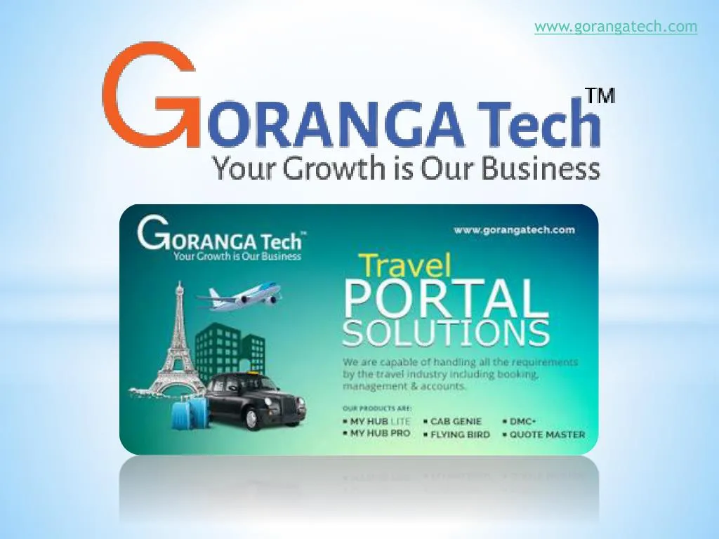www gorangatech com