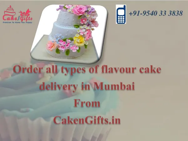 Order online cake flower delivery in Santacruz-east-mumbai