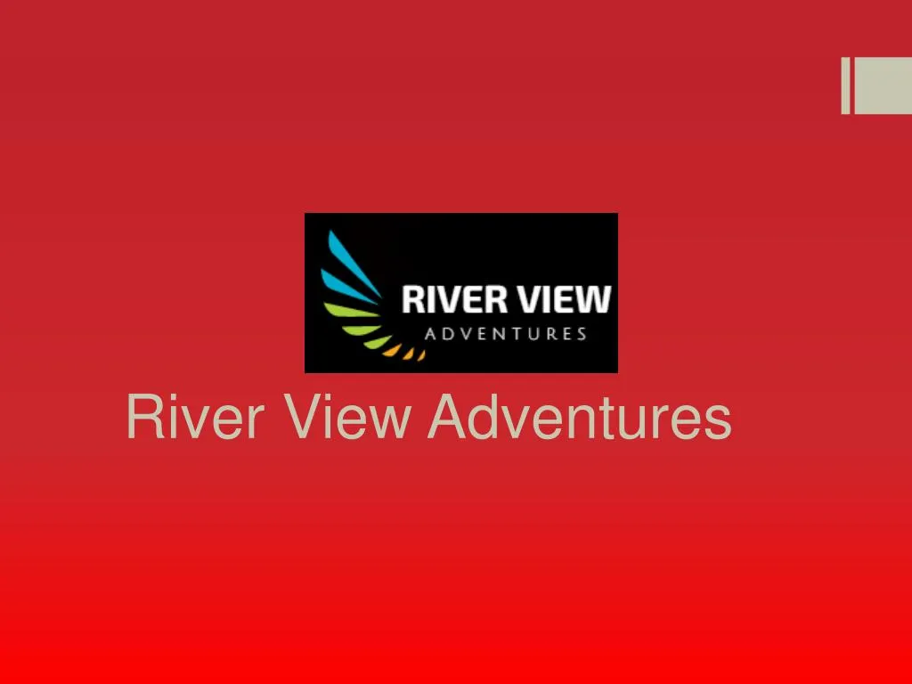 river view adventures