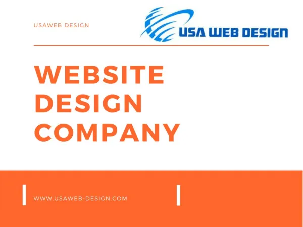 website design company