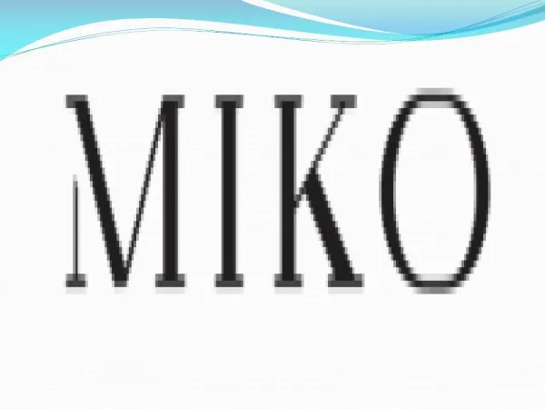 Best Miko crystal glassware & Miko accessories for kitchen