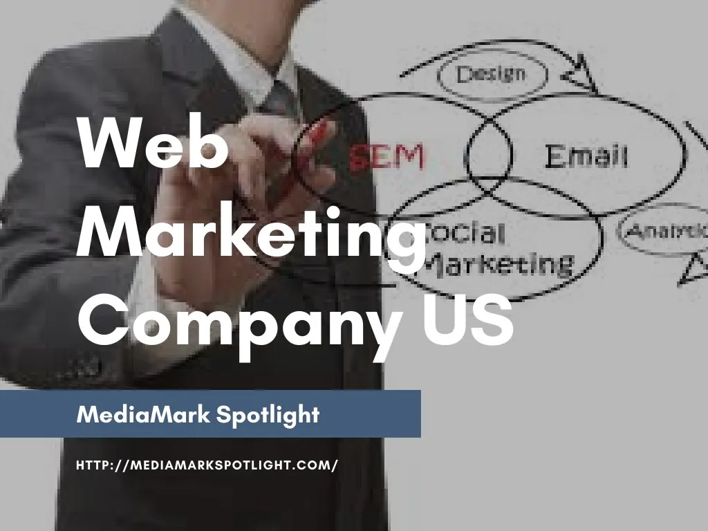 web marketing company us