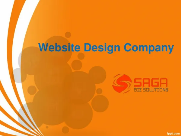Website Design Company | Web Application Development