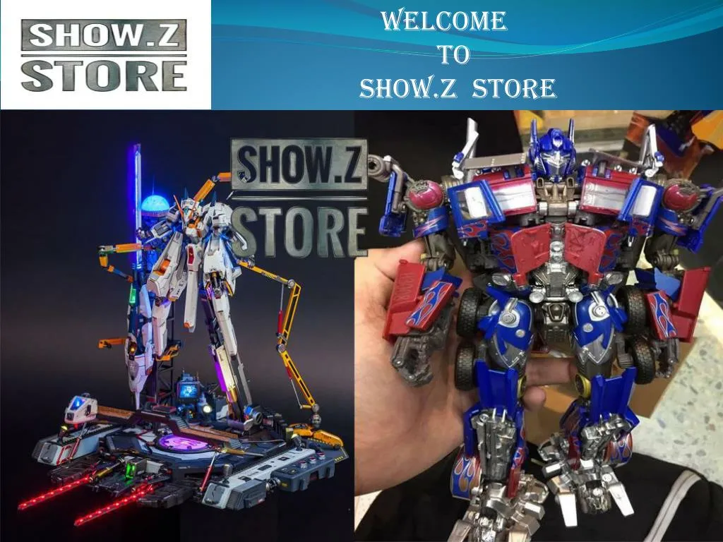 welcome to show z store