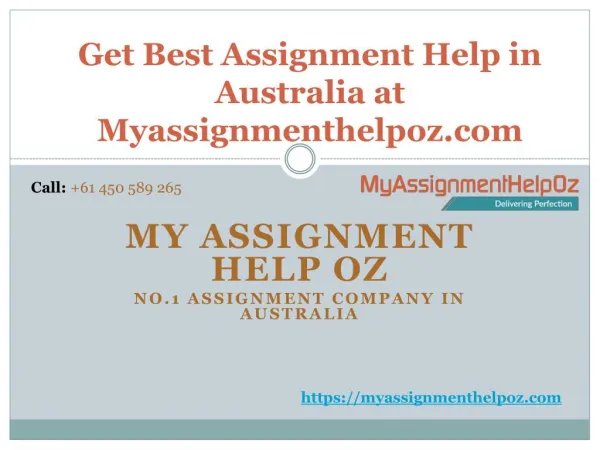 Myassignmenthelpoz.com Provides You 40% Discount Offer on Every Assignemnt