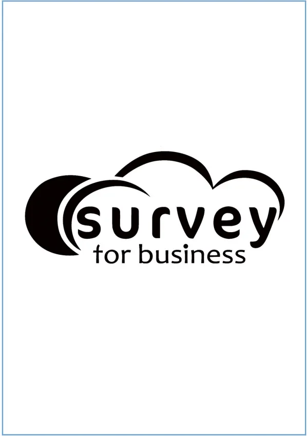 Why Airline Passenger Feedback Survey Software is important?