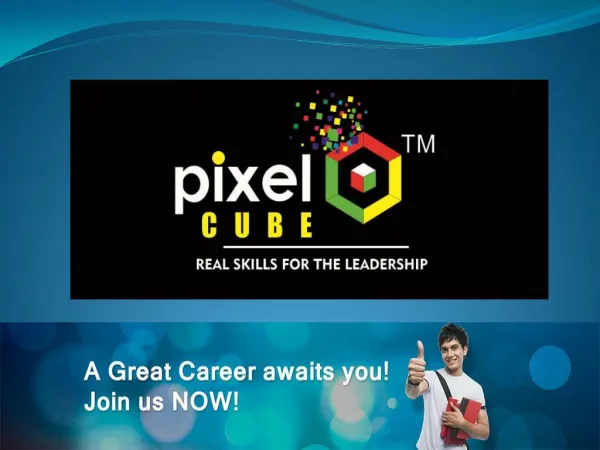 Pixelcube Academy