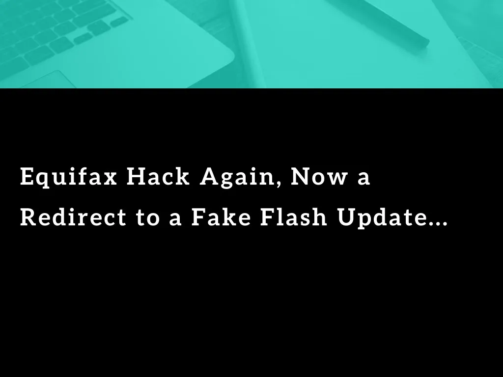 equifax hack again now a