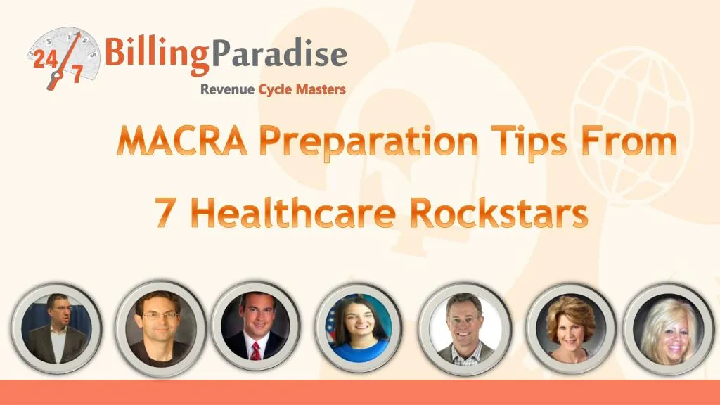 macra preparation tips from