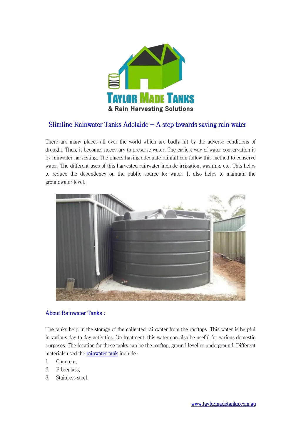 slimline slimline rainwater rainwater tanks