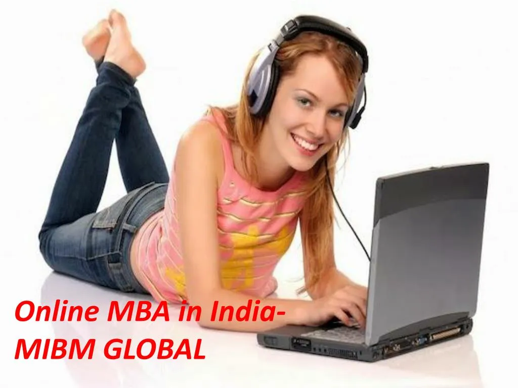 online mba in india mibm global